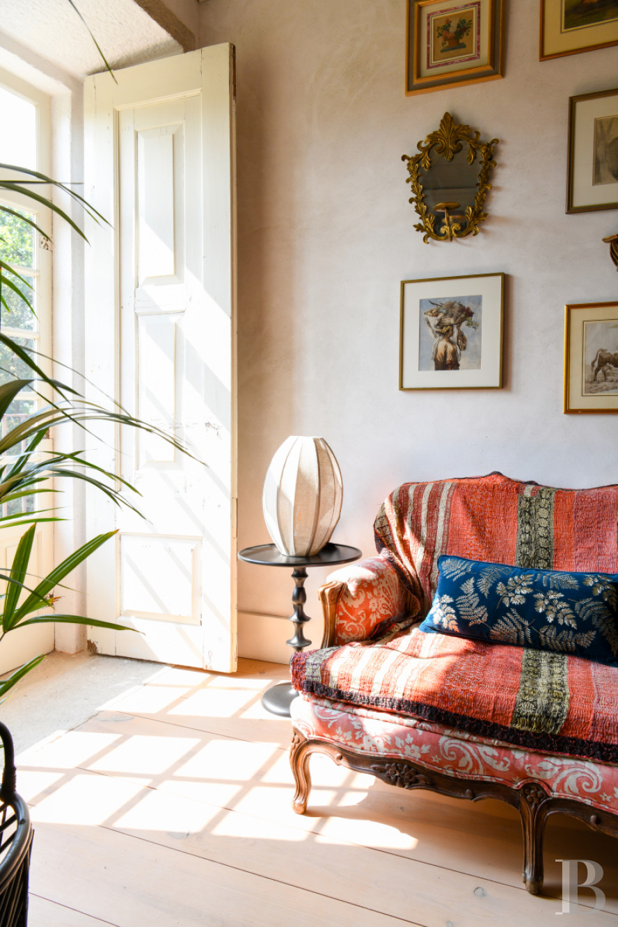 Au nord du Portugal, à Afife, un ancien couvent bénédictin dans un parc luxuriant - photo  n°44